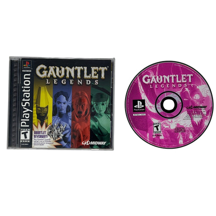 Gauntlet Legends (PlayStation / PS1)