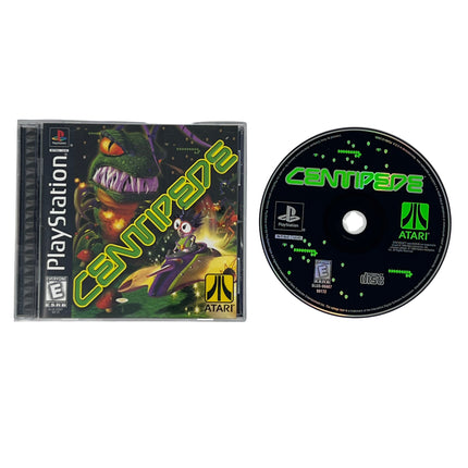 Centipede (PlayStation / PS1)