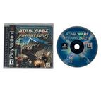 Game, manual and box