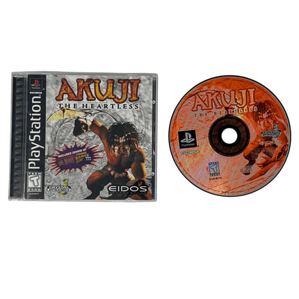 Akuji The Heartless (PlayStation / PS1)
