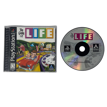 The Game Of Life (PlayStation / PS1)