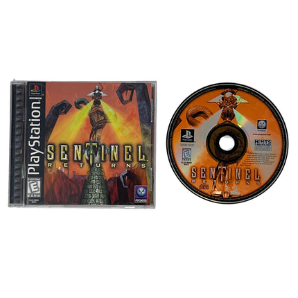 Sentinel Returns (PlayStation / PS1)