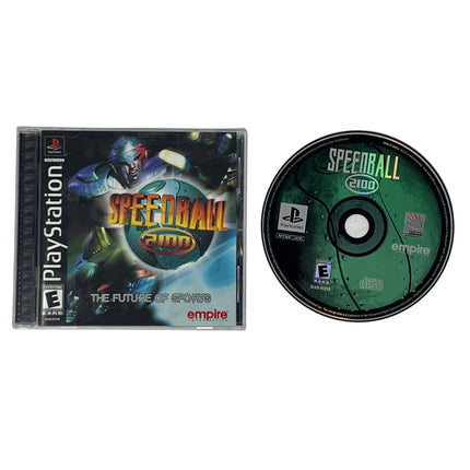 Speedball 2100 (PlayStation / PS1)