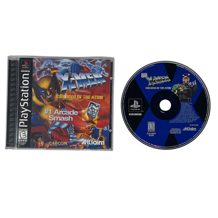 X-Men Children Of The Atom (PlayStation / PS1)