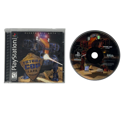 Future Cop LAPD (PlayStation / PS1)