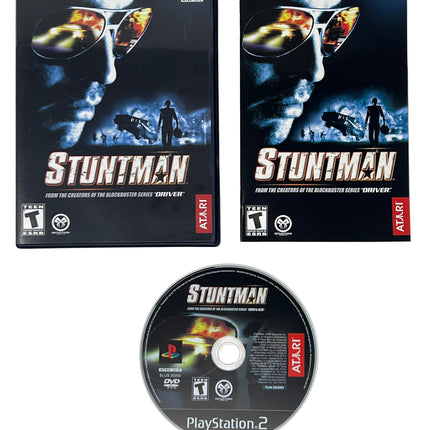 Stuntman (PlayStation 2 / PS2)