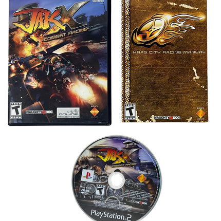 Jak X : Combat Racing (PlayStation 2 / PS2)