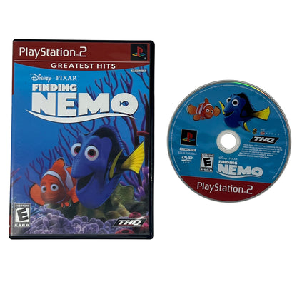 Finding Nemo [Greatest Hits] (PlayStation 2 / PS2)