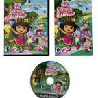Game, manual and box