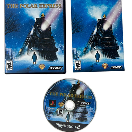 The Polar Express (PlayStation 2 / PS2)