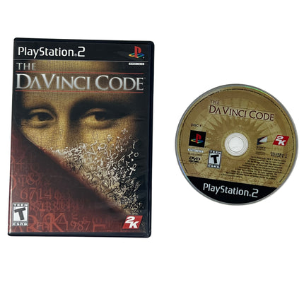 Da Vinci Code (PlayStation 2 / PS2)