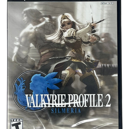 Valkyrie Profile 2 Silmeria (PlayStation 2 / PS2)