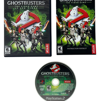 Ghostbusters : The Video Game (PlayStation 2 / PS2)