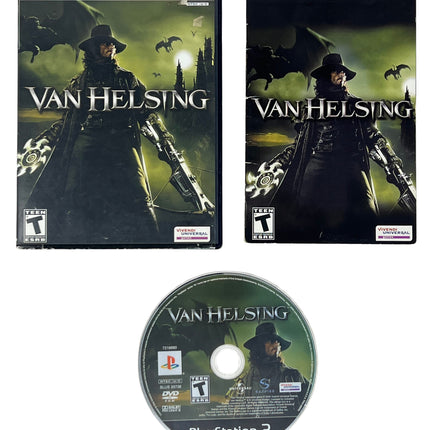 Van Helsing (PlayStation 2 / PS2)