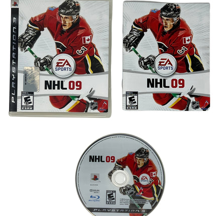 NHL 09 (PlayStation 3 / PS3)
