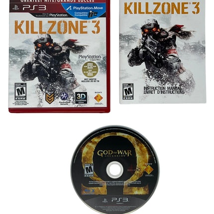 Killzone 3 [Greatest Hits] (PlayStation 3 / PS3)