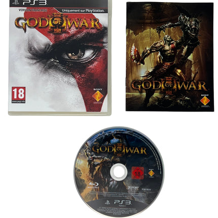 God Of War III (PlayStation 3 / PS3)