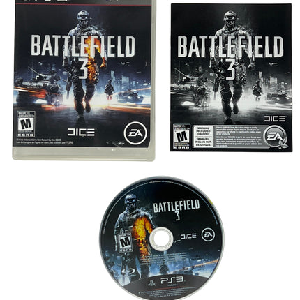 Battlefield 3 (PlayStation 3 / PS3)