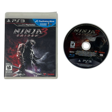Ninja Gaiden 3 (PlayStation 3 / PS3)