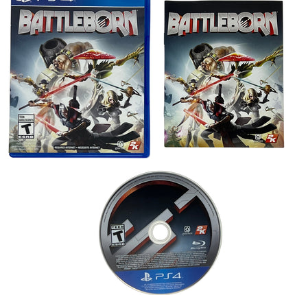 Battleborn (PlayStation 4 / PS4)