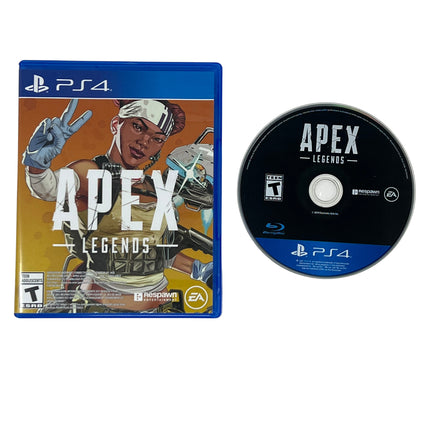 Apex Legends [Lifeline Edition] (PlayStation 4 / PS4)