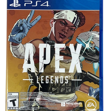 Apex Legends [Lifeline Edition] (PlayStation 4 / PS4)