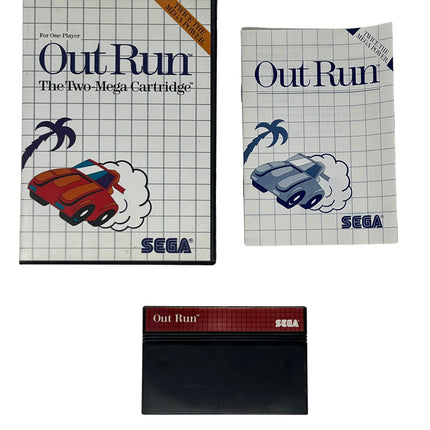Out Run (Sega Master System)
