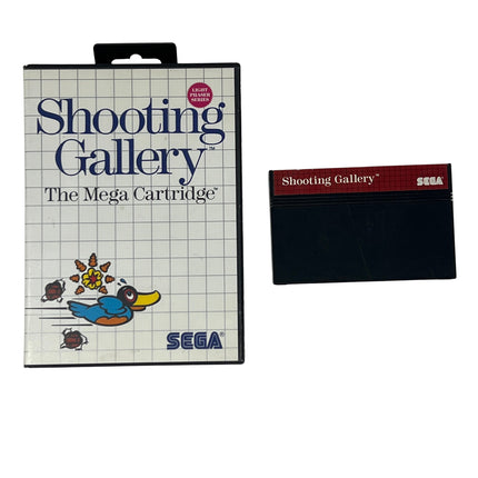 Shooting Gallery (Sega Master System)