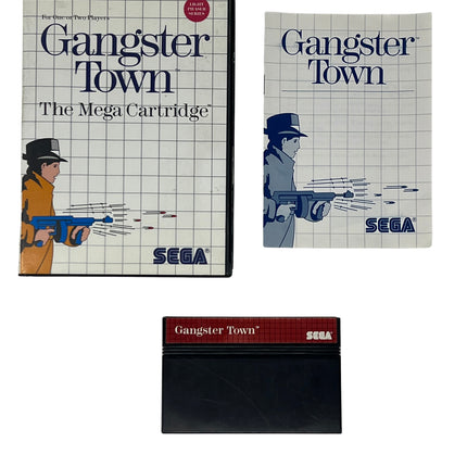 Gangster Town (Sega Master System)