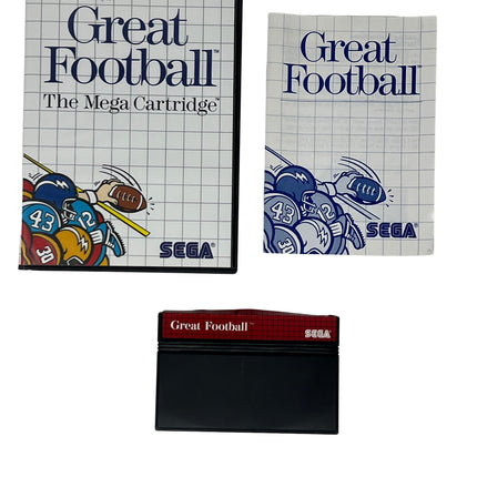 Great Football (Sega Master System)