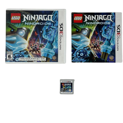 Lego Ninjago: Nindroids (Nintendo 3DS)