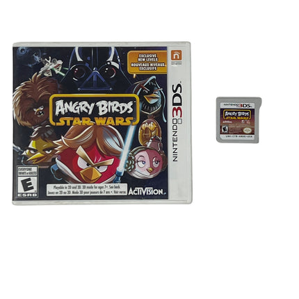 Angry Birds : Star Wars (Nintendo 3DS)