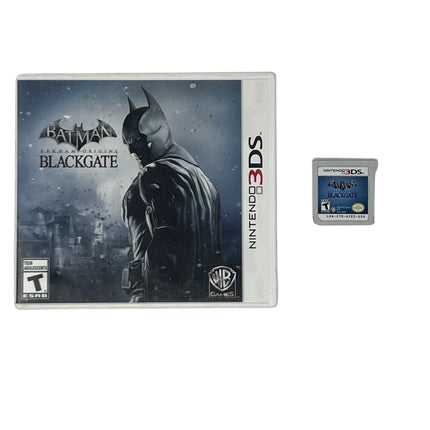 Batman : Arkham Origins Blackgate (Nintendo 3DS)