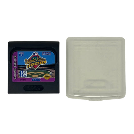 World Series Baseball (Sega Game Gear)