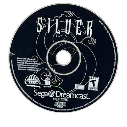 Silver (Sega Dreamcast)