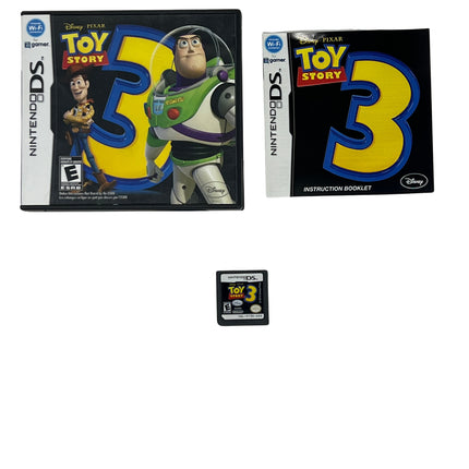 Toy Story 3 : The Video Game (Nintendo DS)