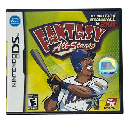 MLB 2K8 Fantasy All Stars (Nintendo DS)