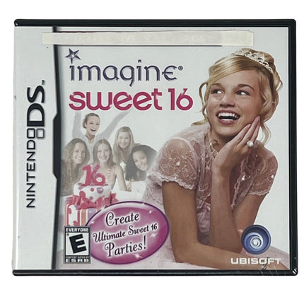 Imagine : Sweet 16 (Nintendo DS)