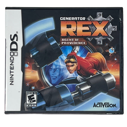 Generator Rex : Agent Of Providence (Nintendo DS)