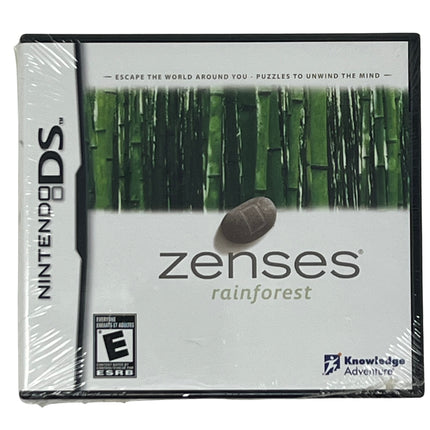 Zenses Rainforest (Nintendo DS)
