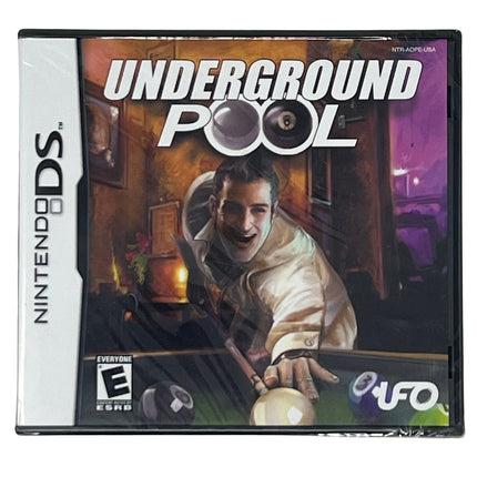 Underground Pool (Nintendo DS)