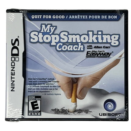 My Stop Smoking Coach (Nintendo DS)