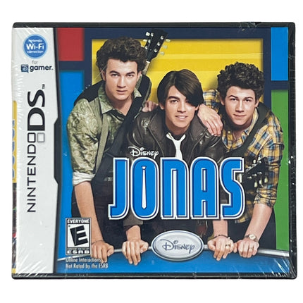 Jonas (Nintendo DS)