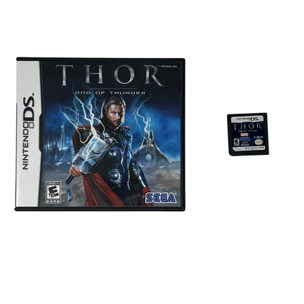 Thor : God Of Thunder (Nintendo DS)