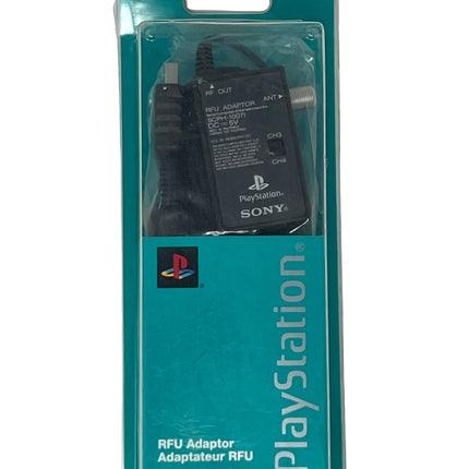 Sony PlayStation 1 / 2 RFU Adapter SCPH-10071