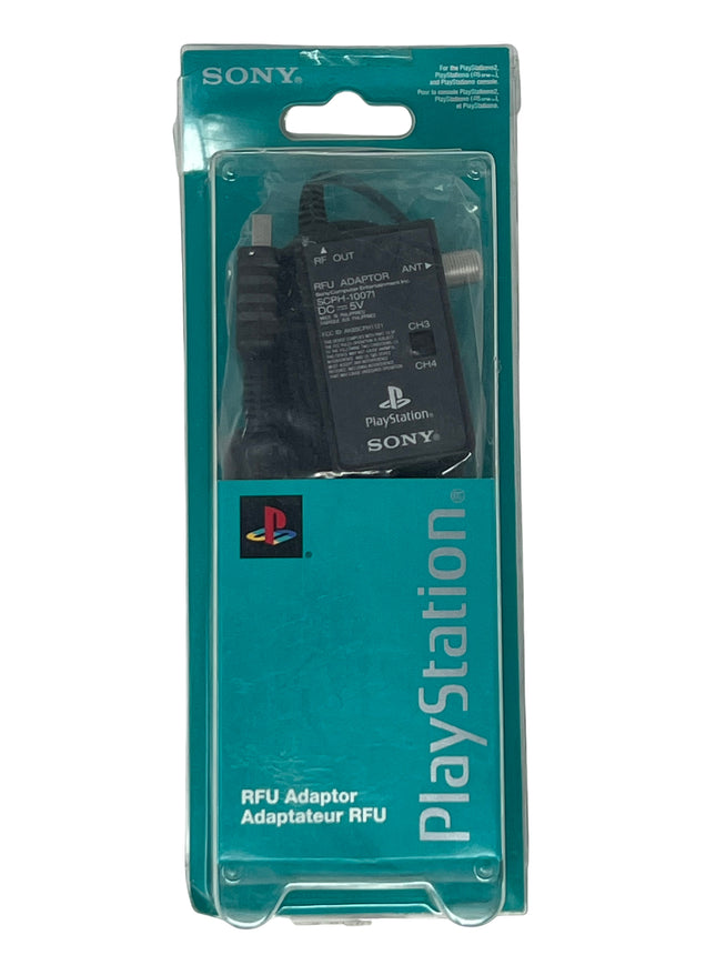 Sony PlayStation 1 / 2 RFU Adapter SCPH-10071