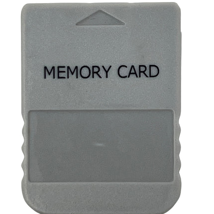 8MB PS1 Unofficial Memory Card (PlayStation / PS1)