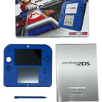 Console, controller, cables, and box