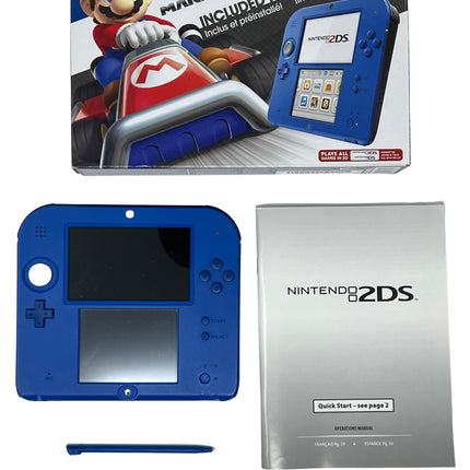 Nintendo 2DS System Mario Kart 7 Edition
