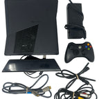System, controller, cables and box (game missing)